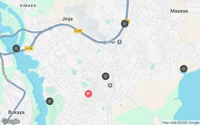Tour map