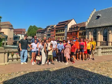 🥇Free tour por Estrasburgo: descubre todo el centro histórico y la Pequeña Francia de cuento de hadas.  