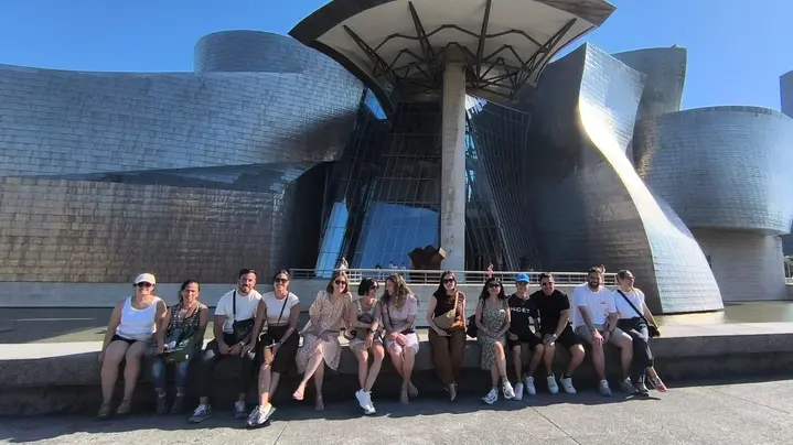 🥇 EL FREE TOUR MÁS COMPLETO DE BILBAO ✅  | Cuore Tours