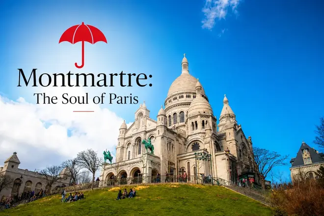 Free walking tour di Montmartre: artisti, strade nascoste e l'anima di Parigi