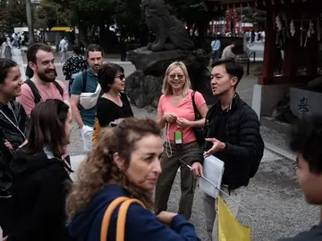 Free tour de 2 horas por el distrito de Asakusa