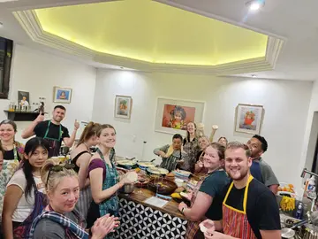 City Walking Tour by David Farfan History and Culinary