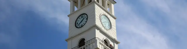 Walking tour Tirana