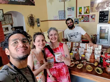 Tour a pie gratuito por Xochimilco: El antiguo barrio azteca de Oaxaca