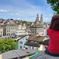 Free Tour "Zúrich con voz femenina"