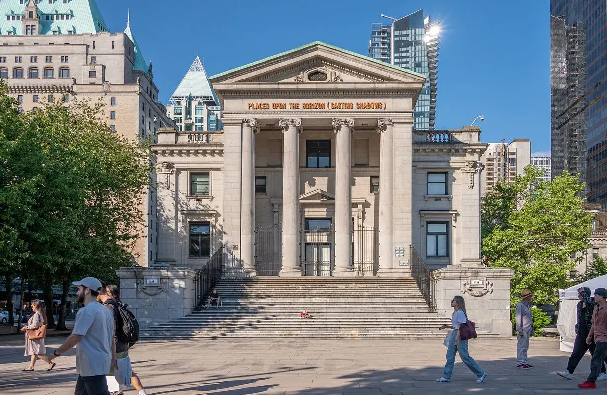 Vancouver Uncovered: Free walking tour