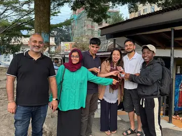 Tour de Patrimonio y Cultura de la Ciudad de Arusha