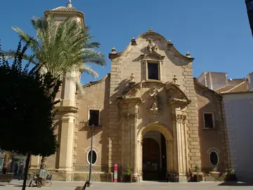 🍋 ⭐️Free walking tour durch Murcia Historica: zweiter Teil ⭐️🍋 NUR AUF SPANISCH