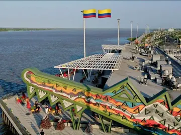 Malecón: scopri i luoghi più emblematici e la loro storia affacciati sul fiume.