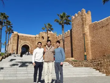 Punti salienti di Rabat: Torre di Hassan, Medina, Tè e Passeggiata a Oudayas