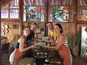 👩‍🍳 Saigon Local Bites: A Hands-On Home Cooking & Tasting Journey