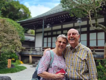 ⛩️KAMAKURA🇯🇵Geschichtenerzähl-Spaziergang
