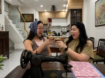 ☕ Workshop sul caffè vietnamita a casa di un'amica - Prepara e degusta 5 bevande iconiche