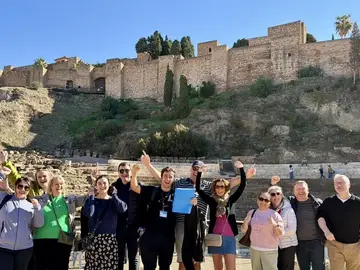 Free Tour Málaga: Discover Málaga's History, Secrets and Art 🌞🕯️