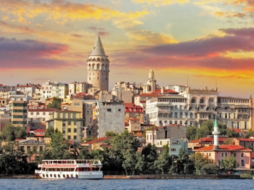 Estambul y su contexto en Oriente Medio 