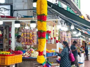  Verborgene Geschichten aus Little India