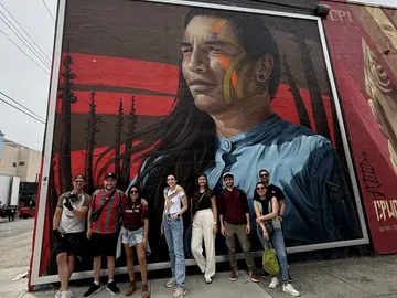 Free walking tour dei graffiti Bushwick, Brooklyn, New York