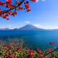 Pueblos mágicos del lago Atitlan.