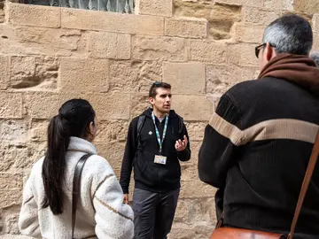 Free Tour Lleida: L'UNICO CON GUIDA UFFICIALE