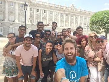 MADRID DEGLI AUSTRIACI - CITTÀ VECCHIA