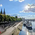 Medical history tour through Regensburg