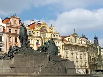Free walking Tour de Prague: Vieille Ville + Quartier Juif.