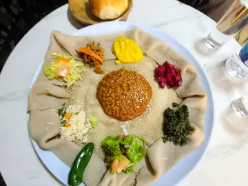 Free tour in Addis Abeba,Ethiopia.