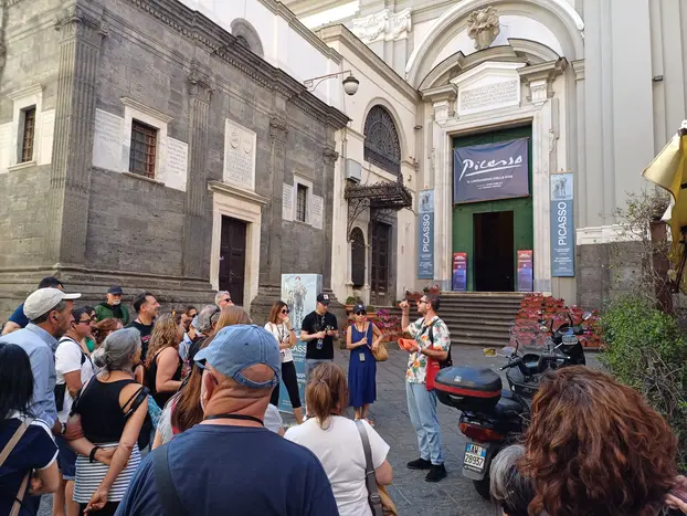 Tour di Napoli, città di mistero, leggende e segreti nascosti