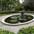 Prado: entre jardines y visita al Museo Blanes.