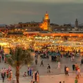 Geheimnisse der Medina: Entdecken Sie Marrakesch bei Nacht