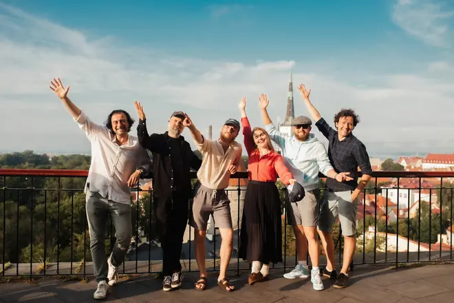 Tallinn auf den Punkt gebracht Kostenlose Wanderung