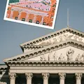Munich Old Town Walk & Stencil Art Workshop