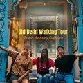 Passeggiata nel Patrimonio di Vecchia Delhi con Guida Femminile | Mercati Templi Cibo Storia & Cultura