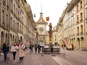 Entdecken Sie Bern, Verstehen Sie die Schweiz – Kostenlose Tour