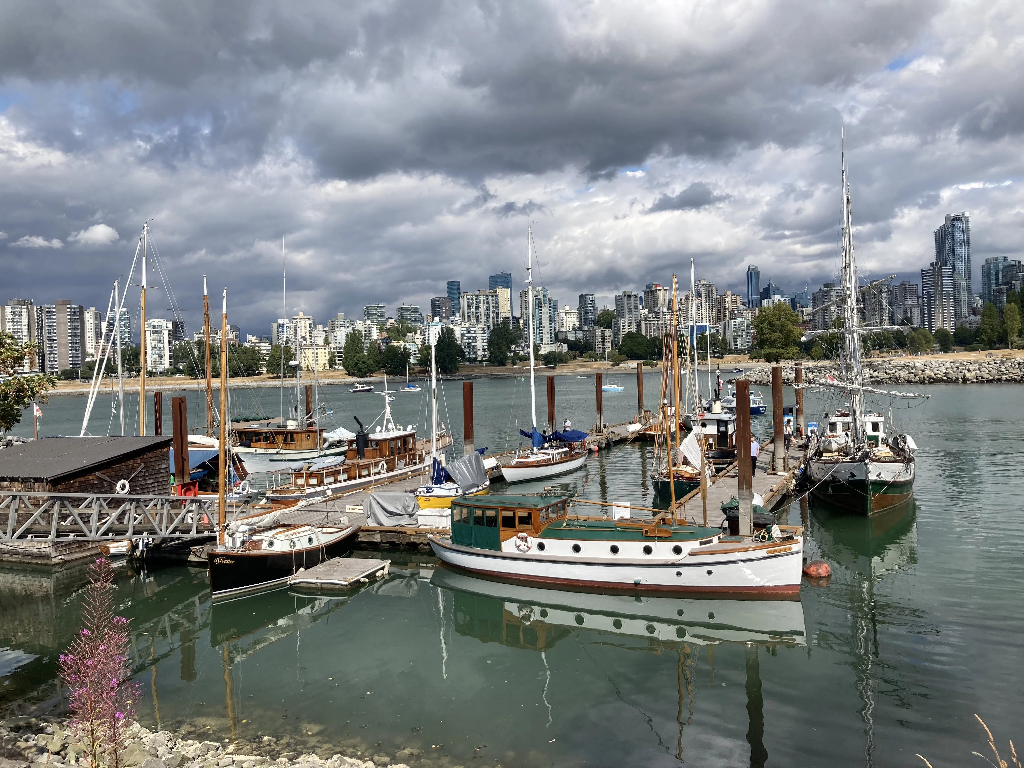 Die Schurken und Gauner, die Vancouver prägten