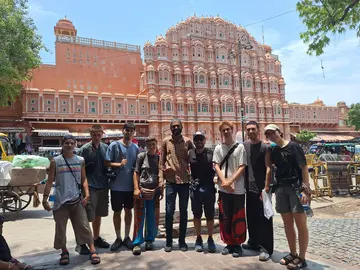 El free tour de Jaipur más completo