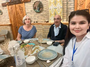 Khiva, trésor de la Route de la Soie – visite guidée authentique