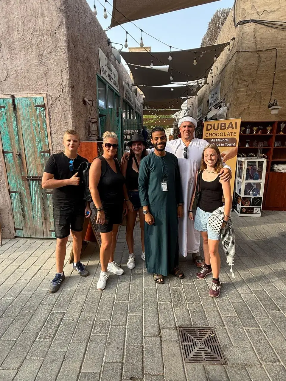Discover the hidden real Dubai 