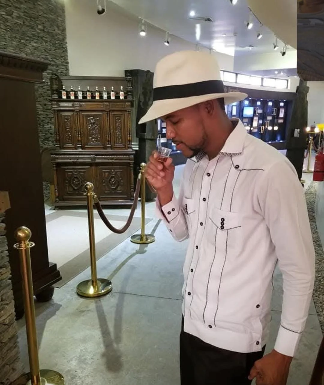Tour patrimonio Santo Domingo: Merengue, Bachata, Casabe, Larimar e Ambra