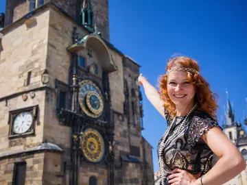 Darmowy Tour – Sekrety i Historie Starego Miasta Pragi | Z Martiną, Licencjonowanym Lokalnym Przewodnikiem
