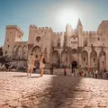 Secrets of Medieval Avignon, France