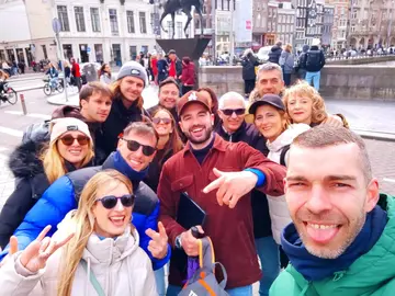 O ESSENCIAL de Amsterdã