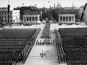 FREE TOUR Nazism: Munich the origin of the Third Reich