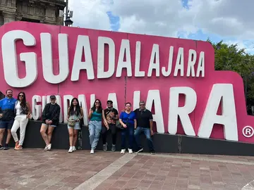 Guadalajara Historic Center: daily life and gastronomy.