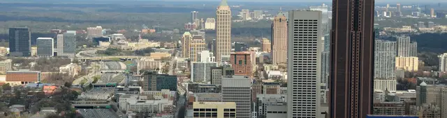 Atlanta walking tours