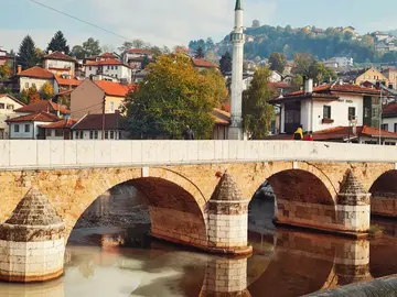 Sarajevo e dintorni: misteri, leggende e storie nascoste