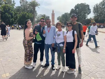 Free tour - The way to discover the city of Marrakech