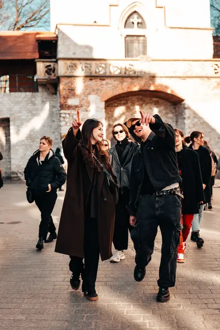 Free walking tour della storia di Cracovia a cura di Show me Krakow