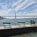 Visit Lisbon South Bay With a Local - Free Walking Tour and Ferry Ride