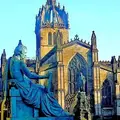 The best of Edinburgh's amazing Old Town (TIP BASED) 